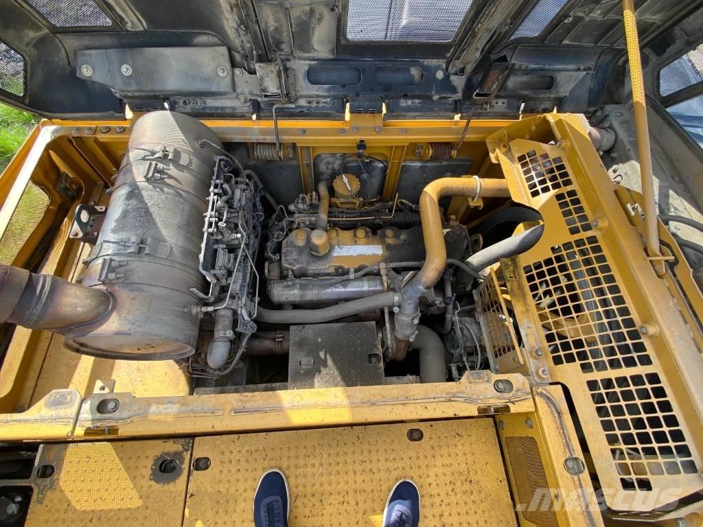 CAT 336 EL 대형 굴삭기 29톤 이상