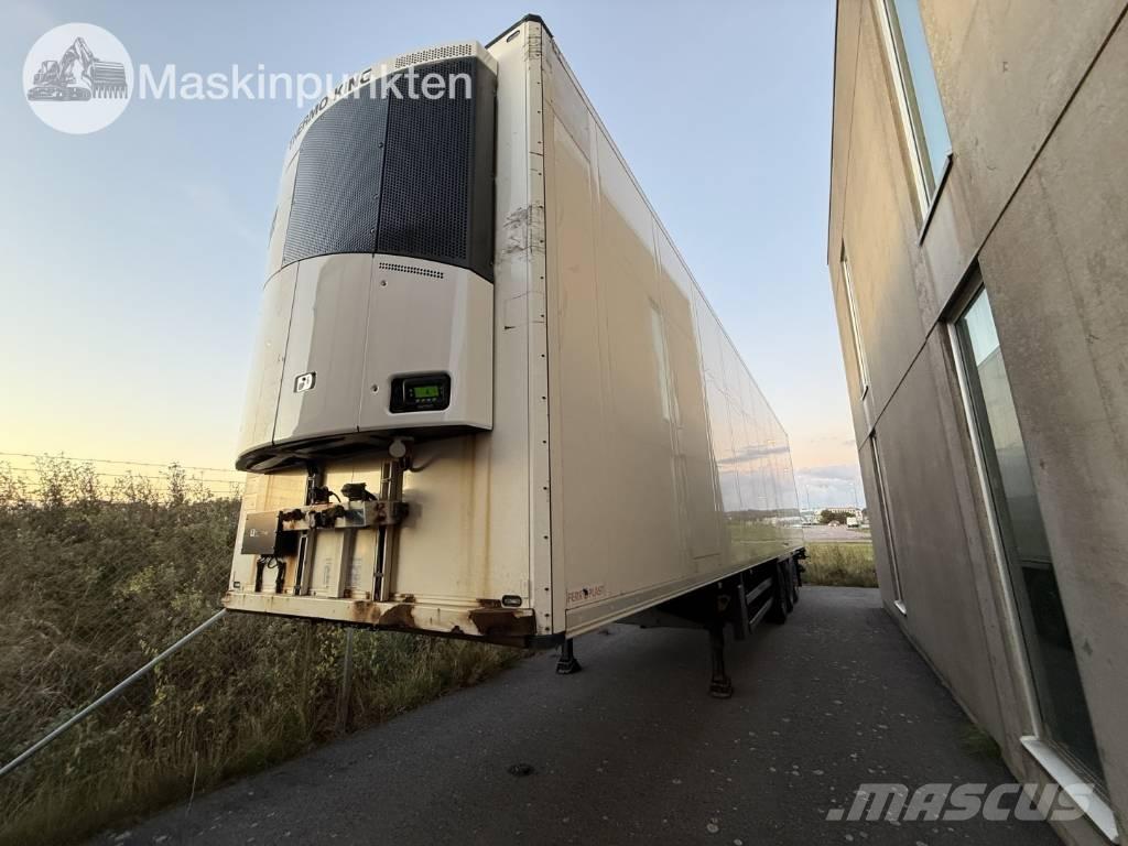 Schmitz Cargobull 온도 조절식 트레일러