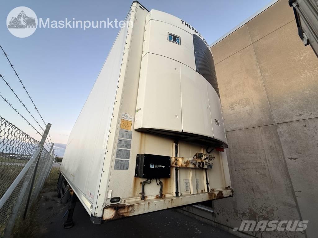 Schmitz Cargobull 온도 조절식 트레일러