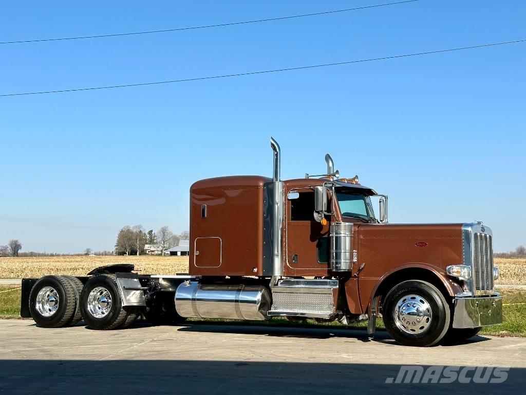 Peterbilt 389 트랙터 유닛