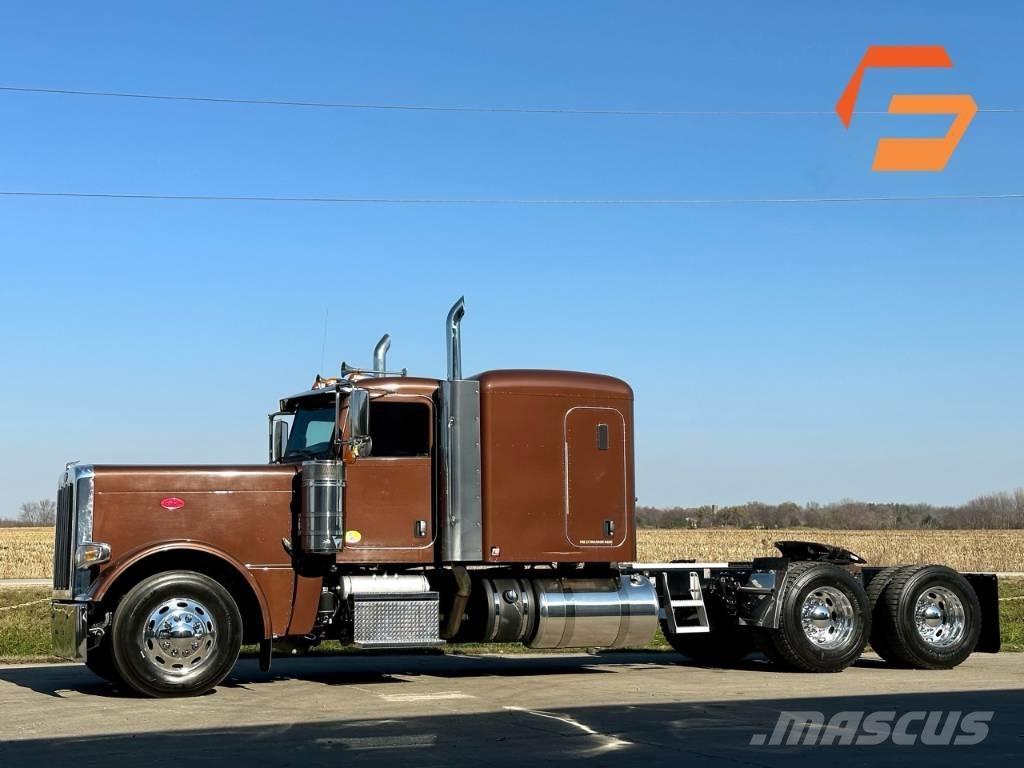 Peterbilt 389 트랙터 유닛