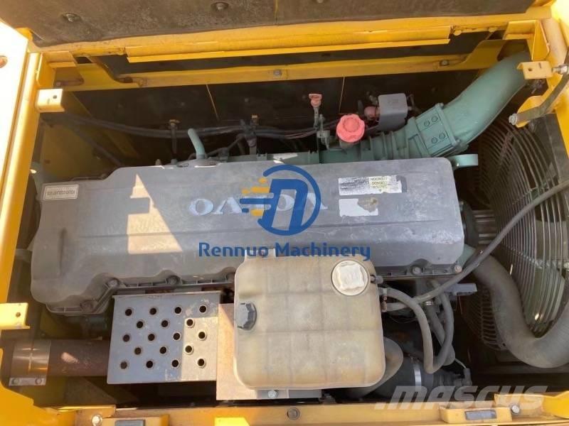 Volvo EC 380 DL 대형 굴삭기 29톤 이상