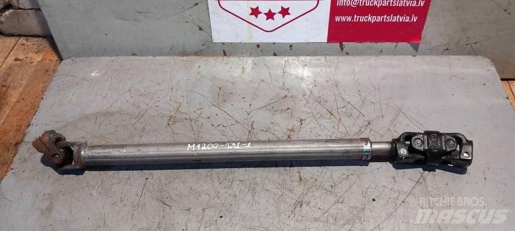 MAN TGA.     81461226158 섀시 및 서스펜션