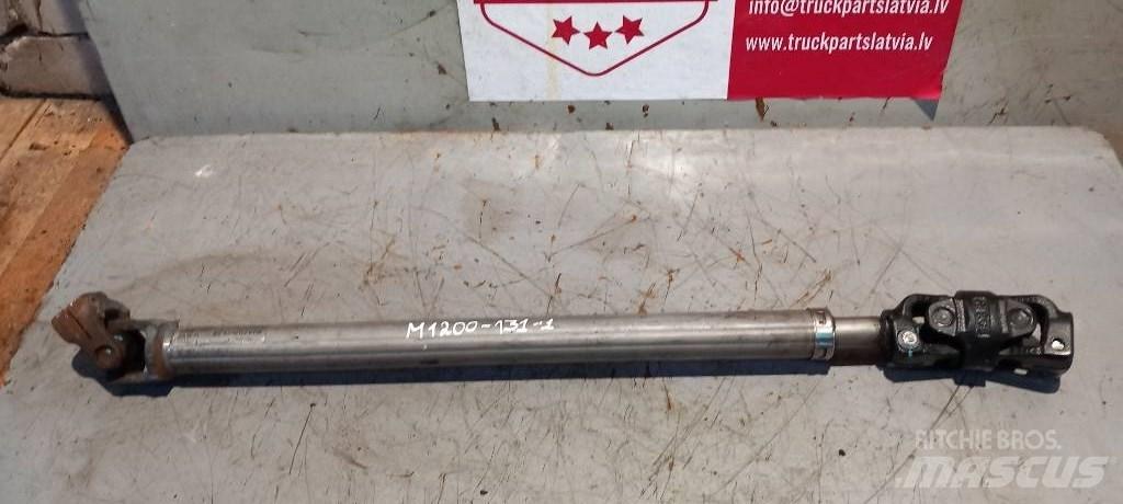 MAN TGA.     81461226158 섀시 및 서스펜션