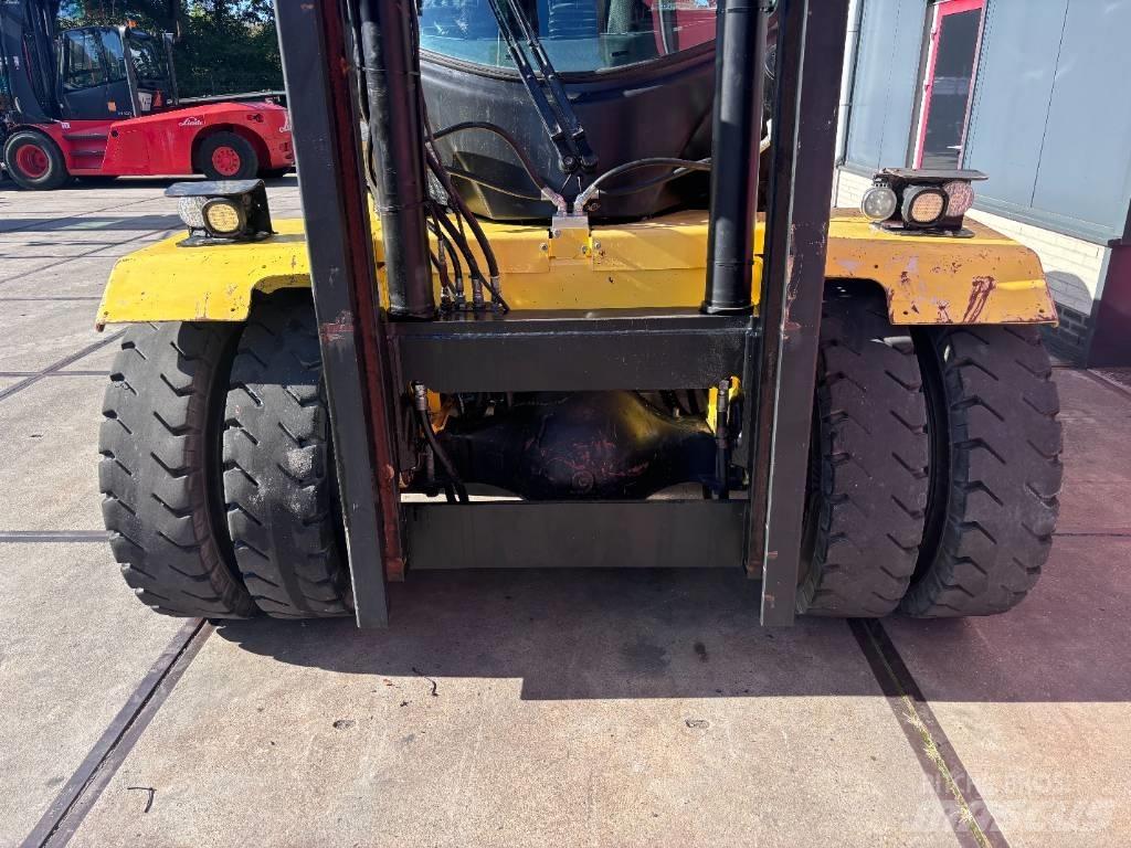 Hyster H8XM-6 디젤 지게차