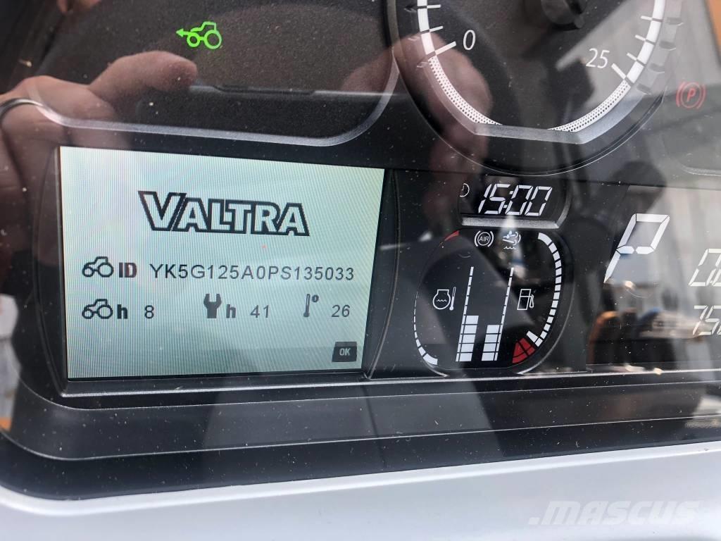 Valtra G 125 트랙터