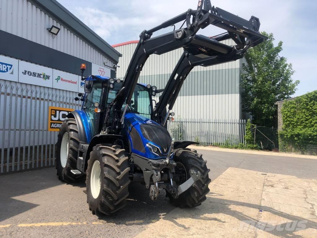 Valtra G 125 트랙터