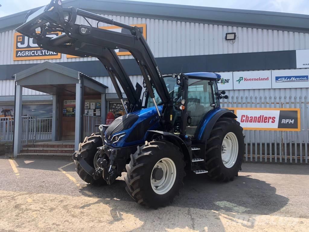 Valtra G 125 트랙터