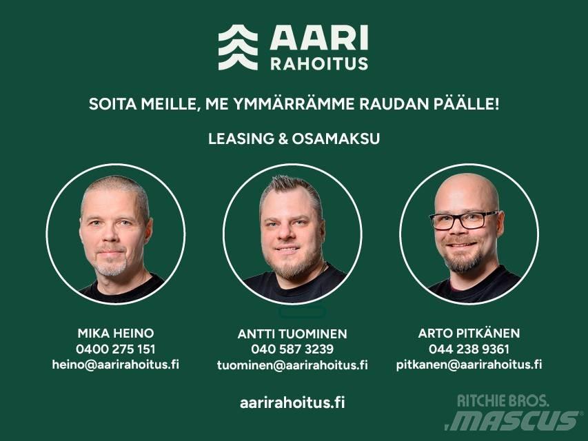 Avant Tukkikoura 집게
