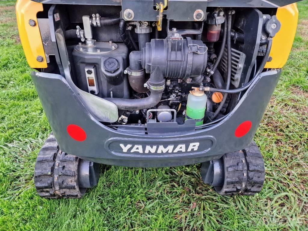 Yanmar SV 18 소형 굴삭기 7톤 미만
