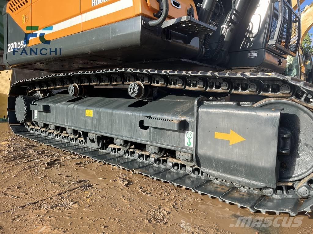 Hyundai 220LC-9S 대형 굴삭기 29톤 이상