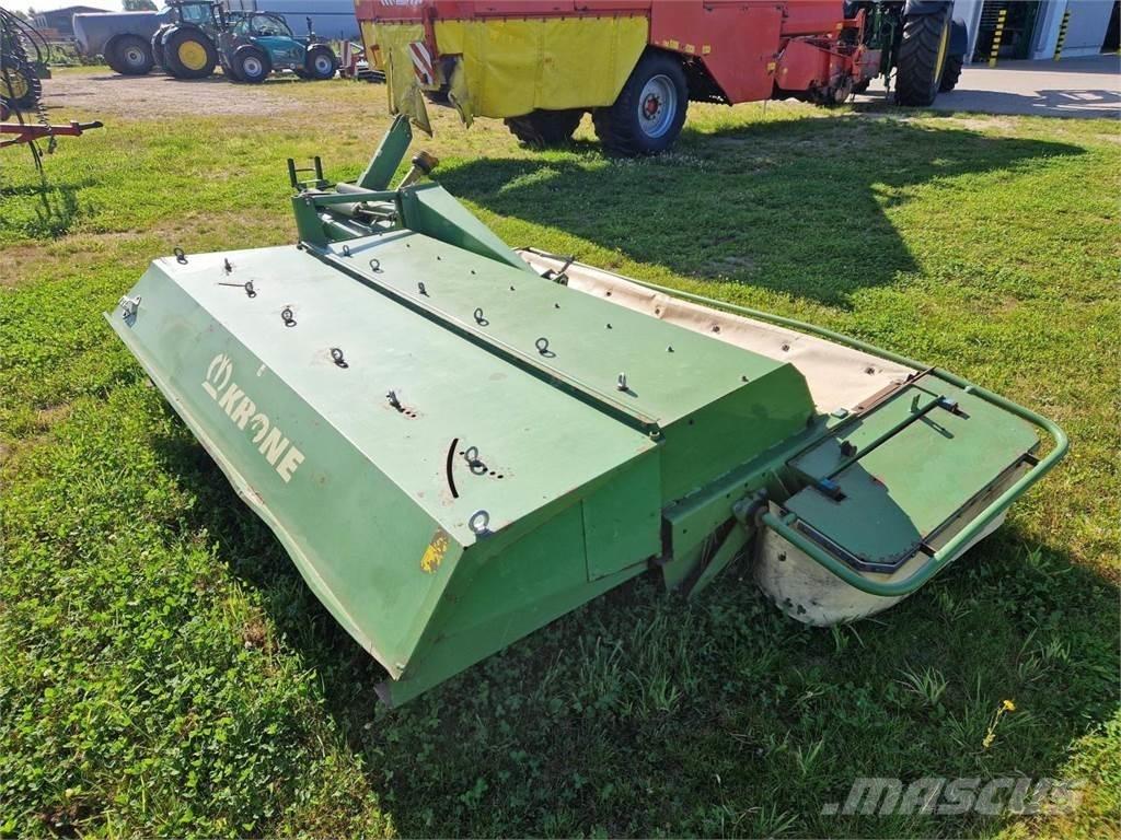 Krone EC 320 CV+B 제초기