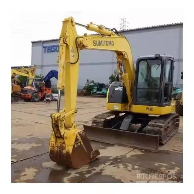 Sumitomo SH75 대형 굴삭기 29톤 이상