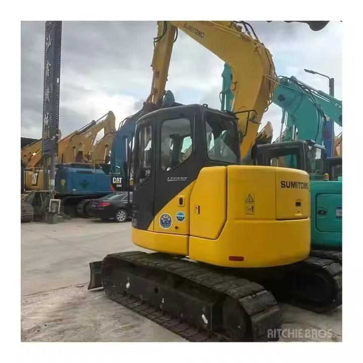 Sumitomo SH75 대형 굴삭기 29톤 이상
