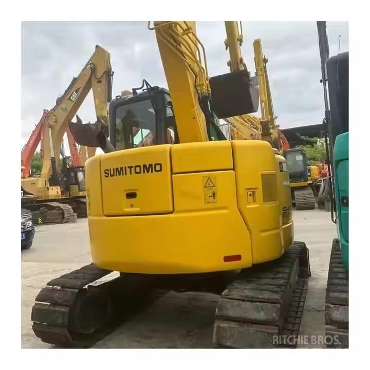 Sumitomo SH75 대형 굴삭기 29톤 이상