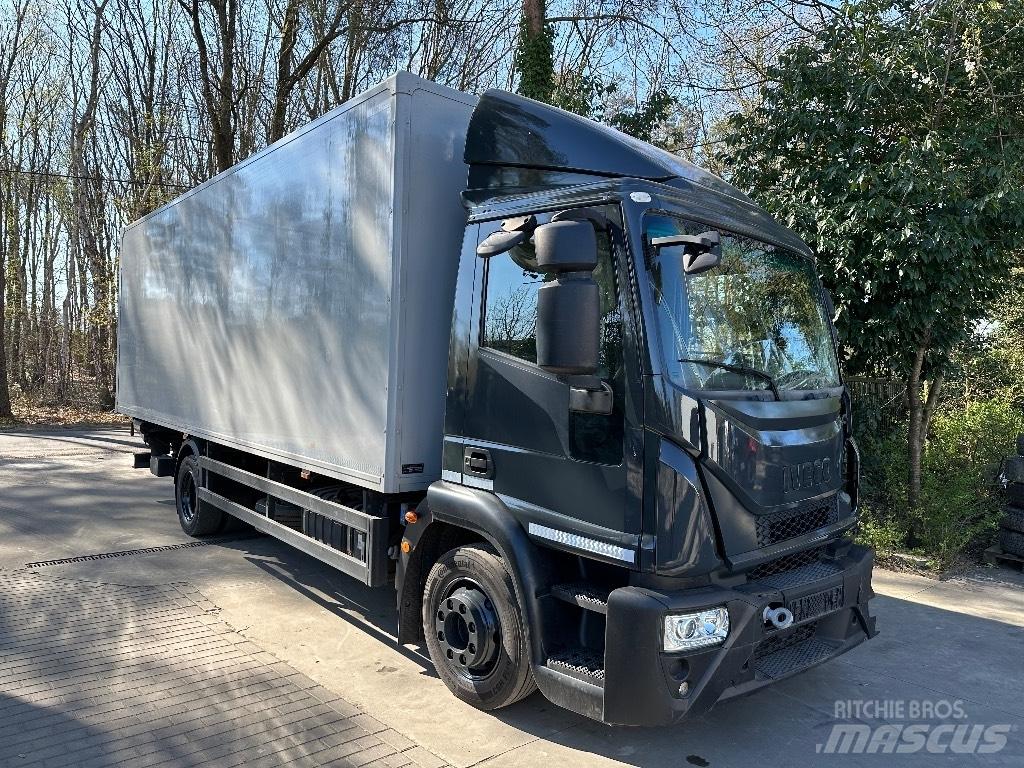 Iveco Eurocargo 120 탑차 트럭