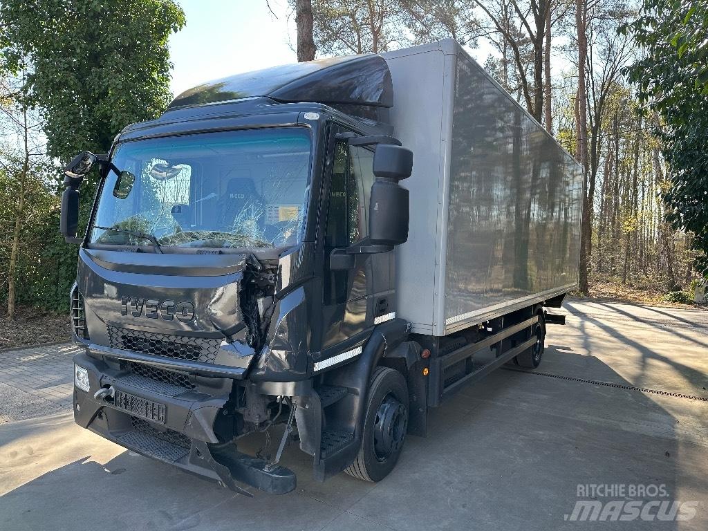Iveco Eurocargo 120 탑차 트럭
