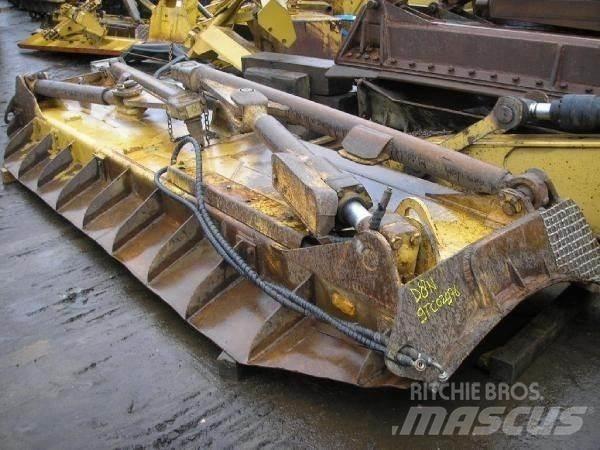 CAT D8N 크롤러 도저