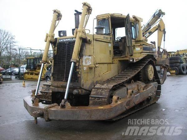 CAT D8N 크롤러 도저