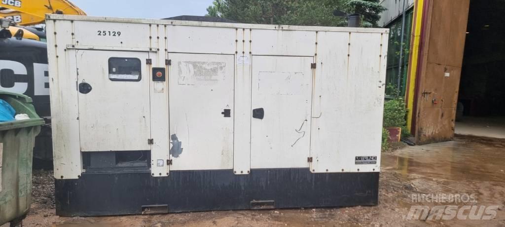  Bruno 300 kW 디젤 발전기