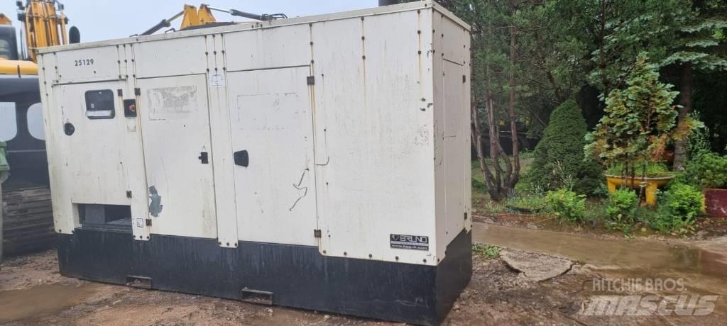  Bruno 300 kW 디젤 발전기