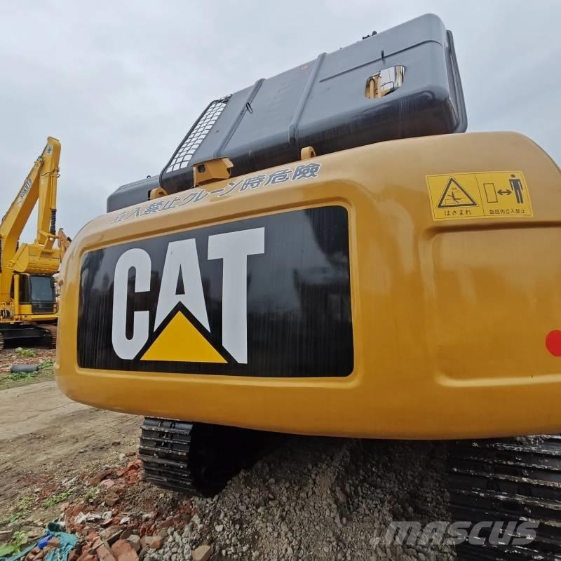 CAT 330 대형 굴삭기 29톤 이상