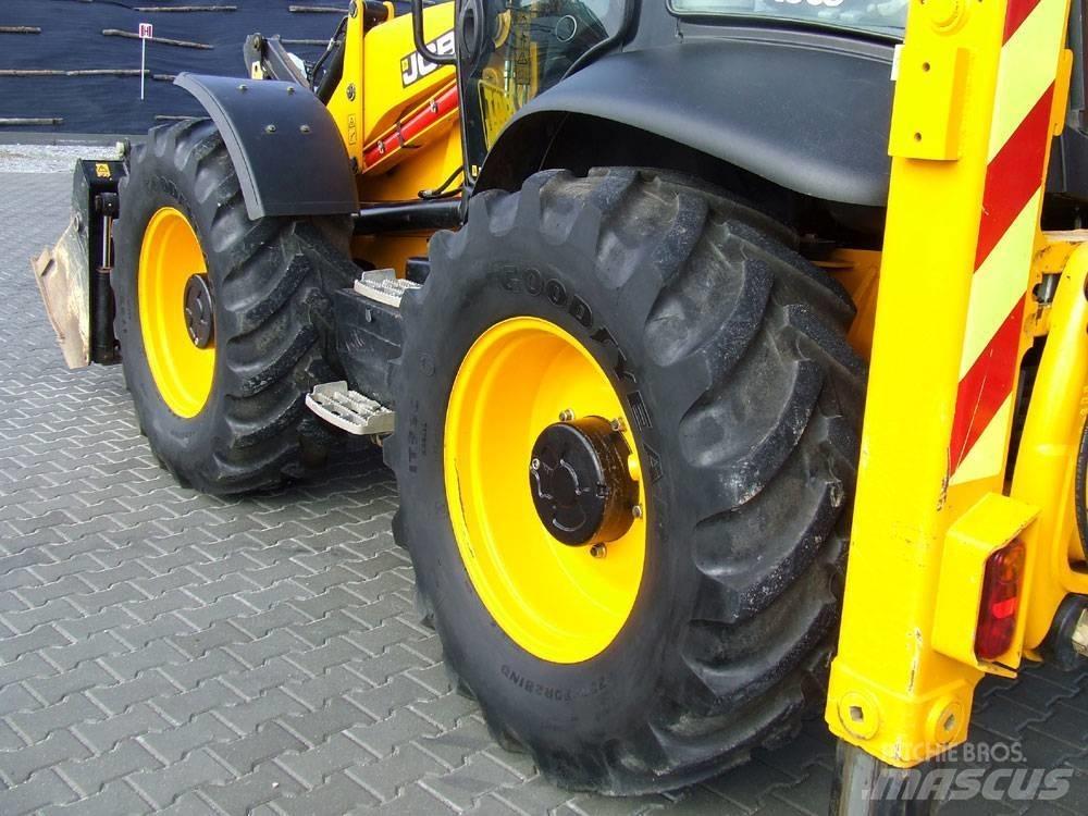 JCB 4CX 백호로더