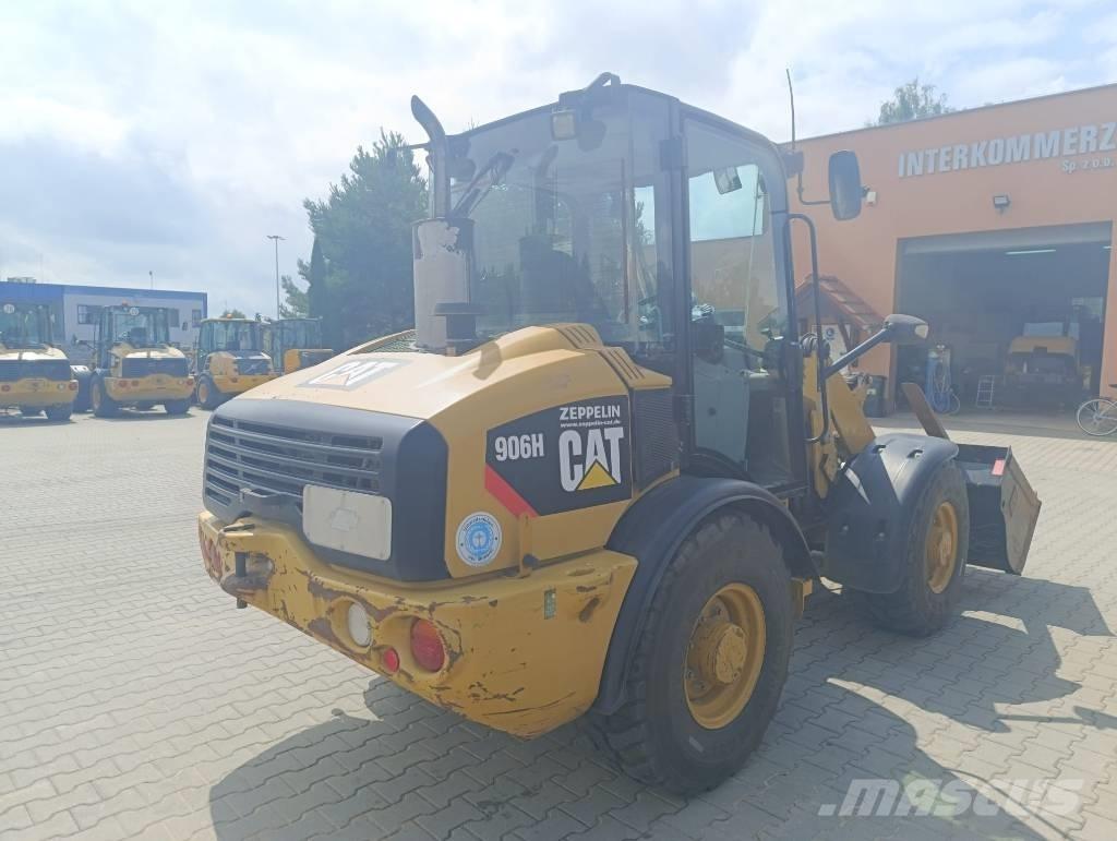 CAT 906 H  휠로우더