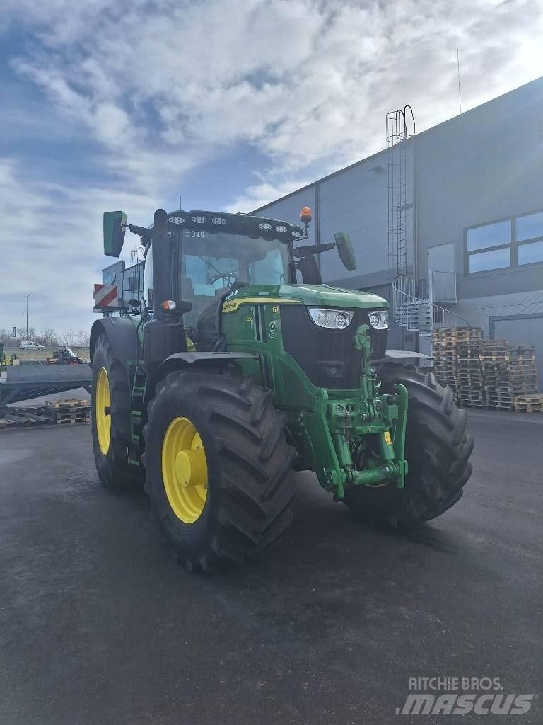 John Deere 6R250 트랙터