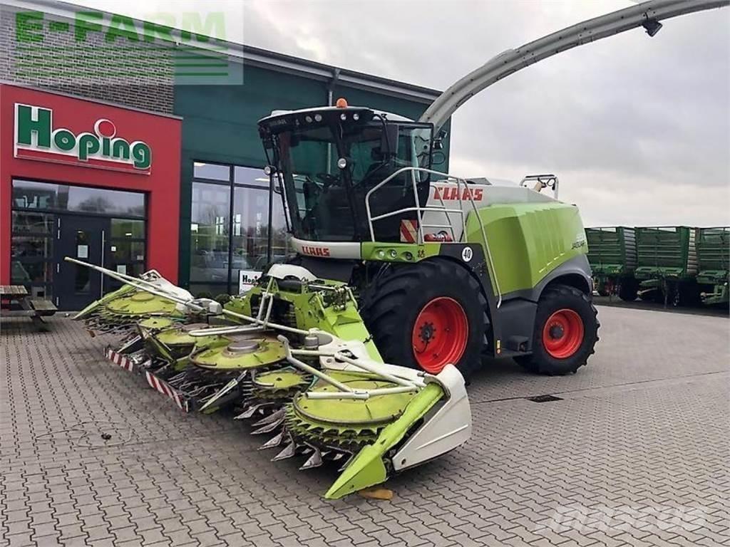 CLAAS 950 jaguar 자동 초지기계