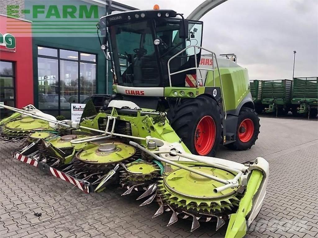 CLAAS 950 jaguar 자동 초지기계