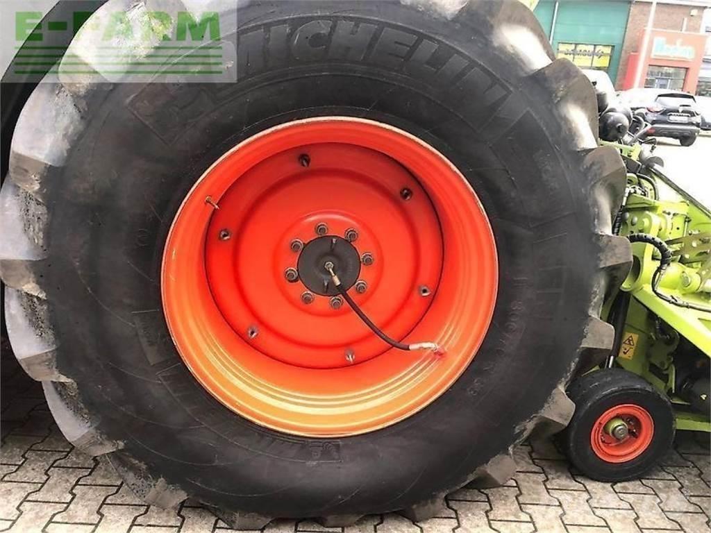 CLAAS 950 jaguar 자동 초지기계