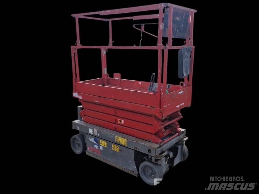 SkyJack SJ III 3219 가위형 리프트