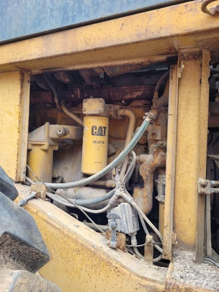 CAT 980 C  휠로우더
