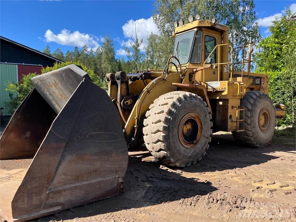 CAT 980 C  휠로우더
