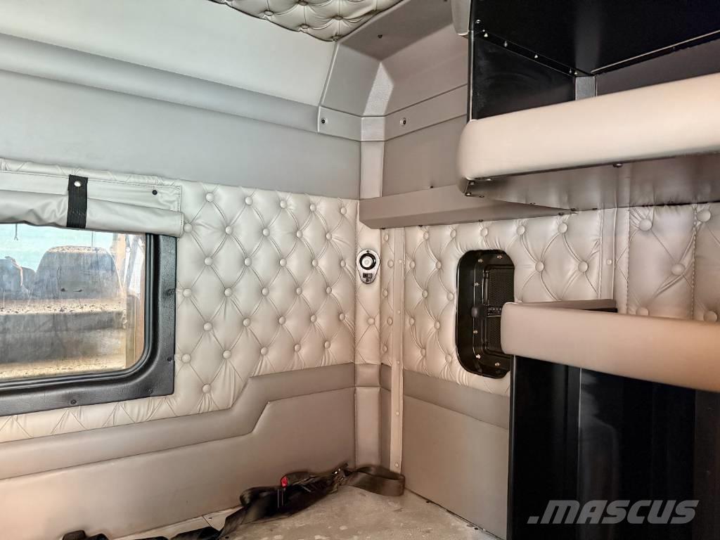 Kenworth T 800 트랙터 유닛