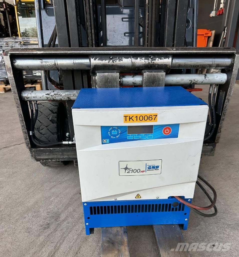 Toyota 8FBE18T 전동 지게차