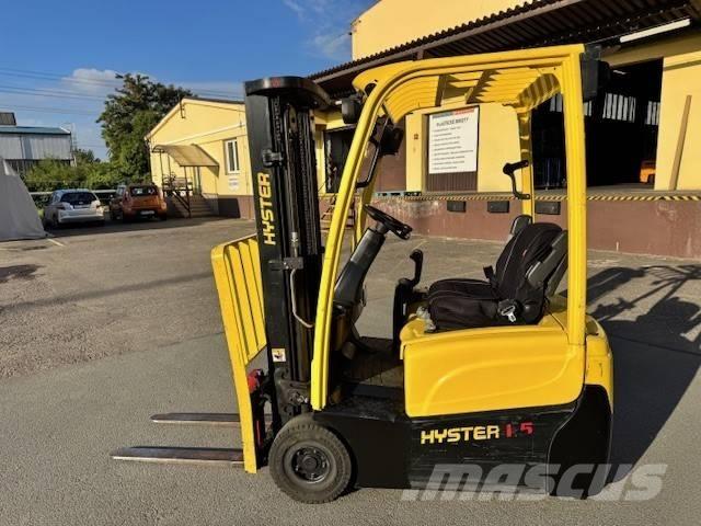 Hyster J1.5XNT 전동 지게차