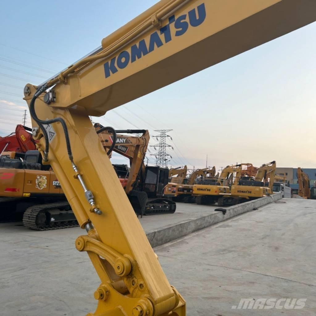 Komatsu PC78 US 대형 굴삭기 29톤 이상