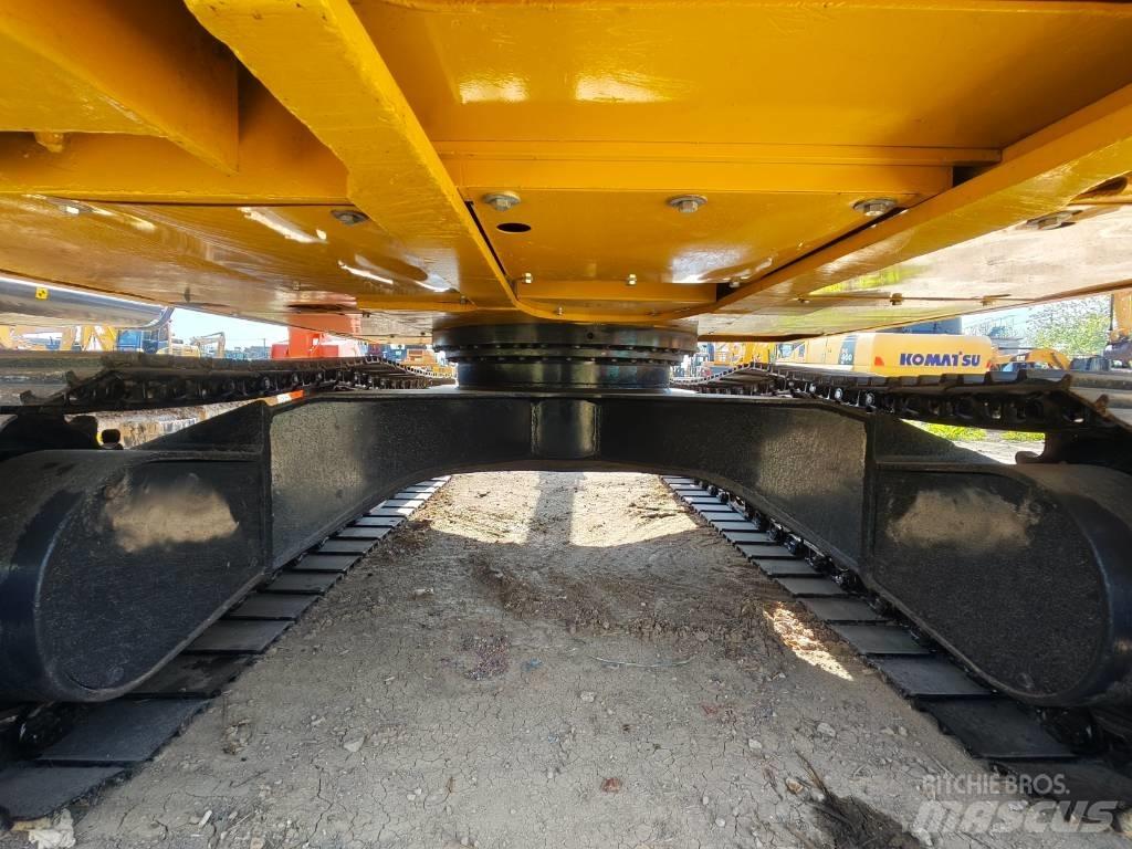 Komatsu PC 110 중형굴삭기 7톤-28톤