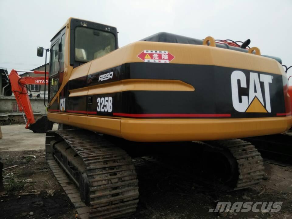CAT 325 B 대형 굴삭기 29톤 이상