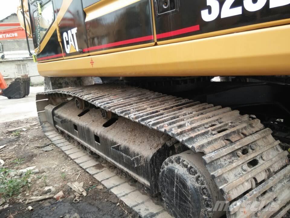 CAT 325 B 대형 굴삭기 29톤 이상