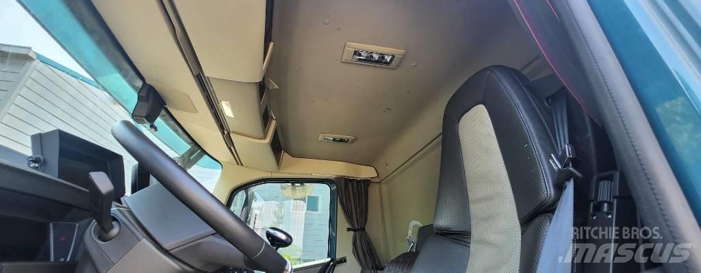 Horyong SKY600 트럭 탑재 고소작업대