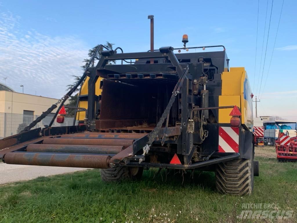 New Holland BB 960 A 각형 곤포기