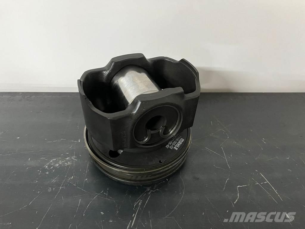 Liebherr Zuiger 엔진