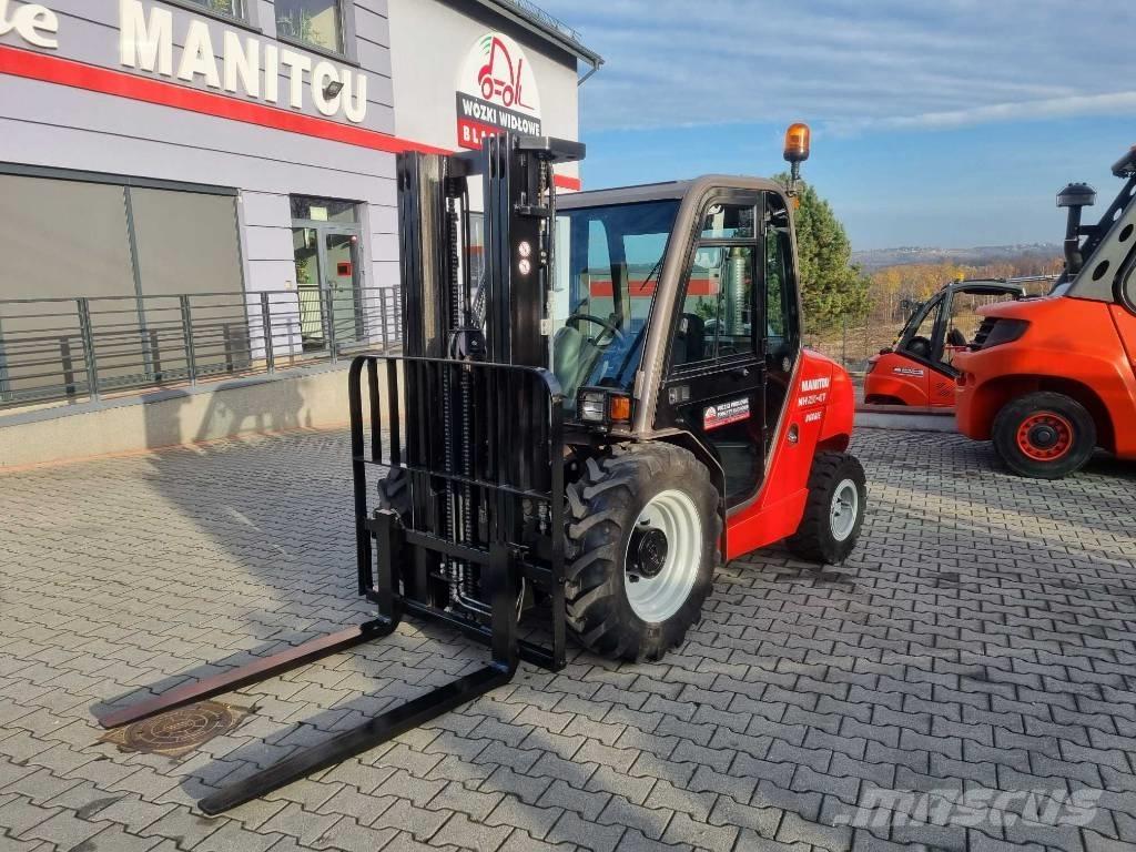 Manitou MH 25.4 T 험지용 트럭