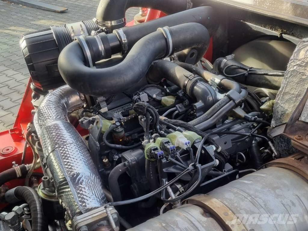 Manitou MH 25.4 T 험지용 트럭