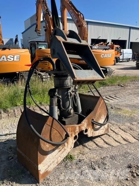 Korte Greifer MS10 집게