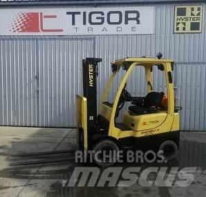 Hyster H 2.0 FTS LPG 지게차