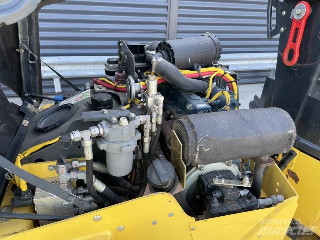 Bomag BW 120 AD-5 트윈 드럼 롤러